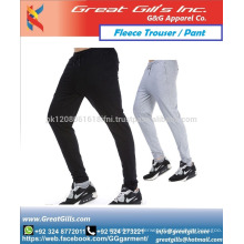 Custom Narrow bottom gym wear / Baseball trouser for men and women